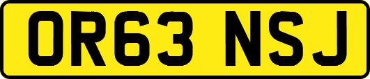 OR63NSJ