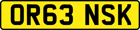 OR63NSK