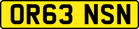 OR63NSN
