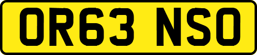 OR63NSO