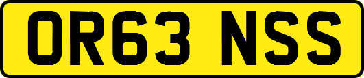 OR63NSS