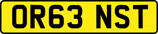OR63NST