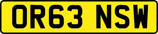 OR63NSW