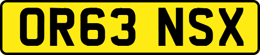 OR63NSX