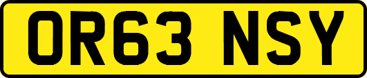 OR63NSY