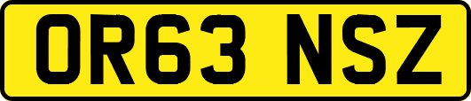 OR63NSZ