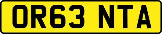 OR63NTA