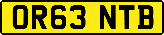 OR63NTB