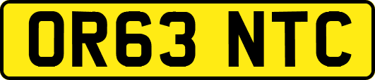 OR63NTC