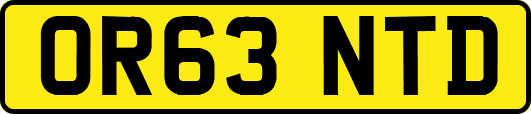 OR63NTD