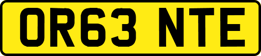 OR63NTE