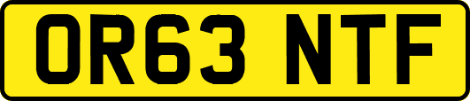 OR63NTF
