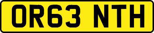 OR63NTH