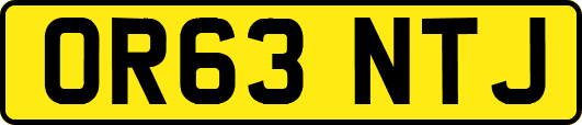 OR63NTJ