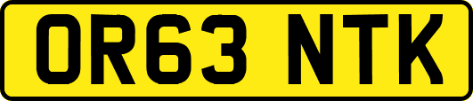 OR63NTK