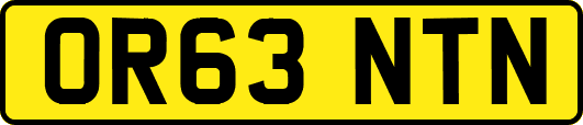 OR63NTN