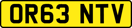 OR63NTV