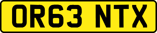 OR63NTX