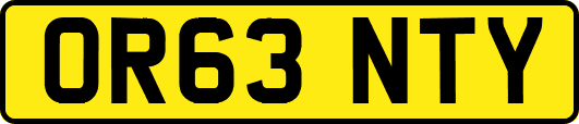 OR63NTY