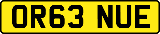 OR63NUE