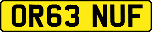 OR63NUF