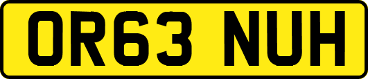 OR63NUH