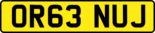 OR63NUJ