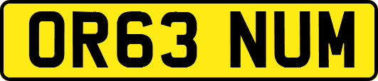 OR63NUM