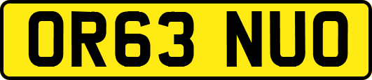OR63NUO