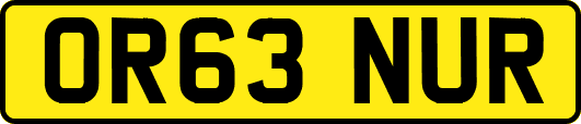 OR63NUR
