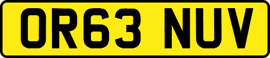 OR63NUV