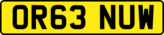 OR63NUW