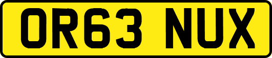 OR63NUX