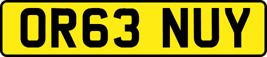 OR63NUY