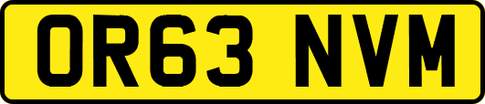 OR63NVM