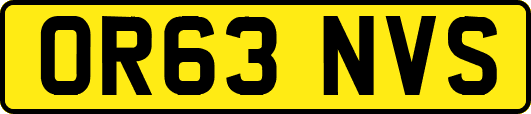 OR63NVS