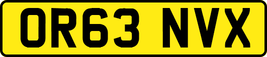 OR63NVX