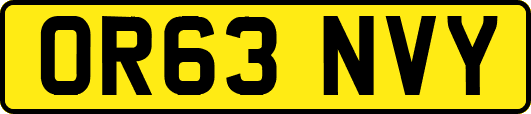 OR63NVY