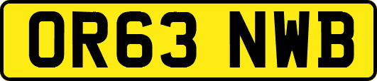 OR63NWB