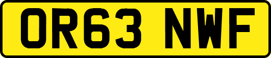 OR63NWF
