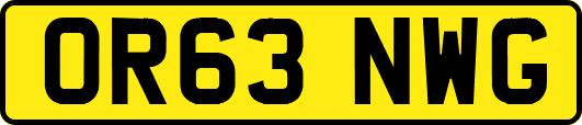 OR63NWG