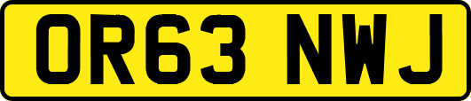 OR63NWJ
