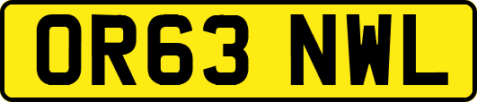 OR63NWL