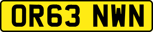 OR63NWN
