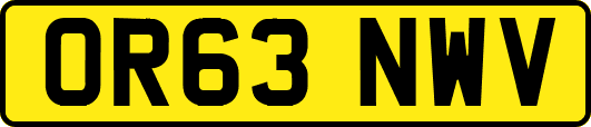OR63NWV