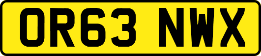 OR63NWX