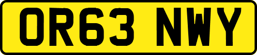 OR63NWY