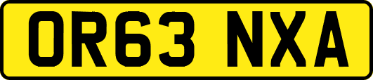 OR63NXA
