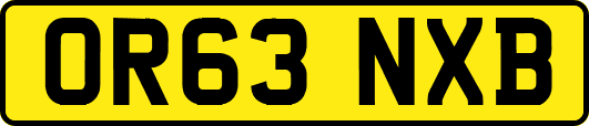 OR63NXB