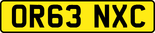 OR63NXC